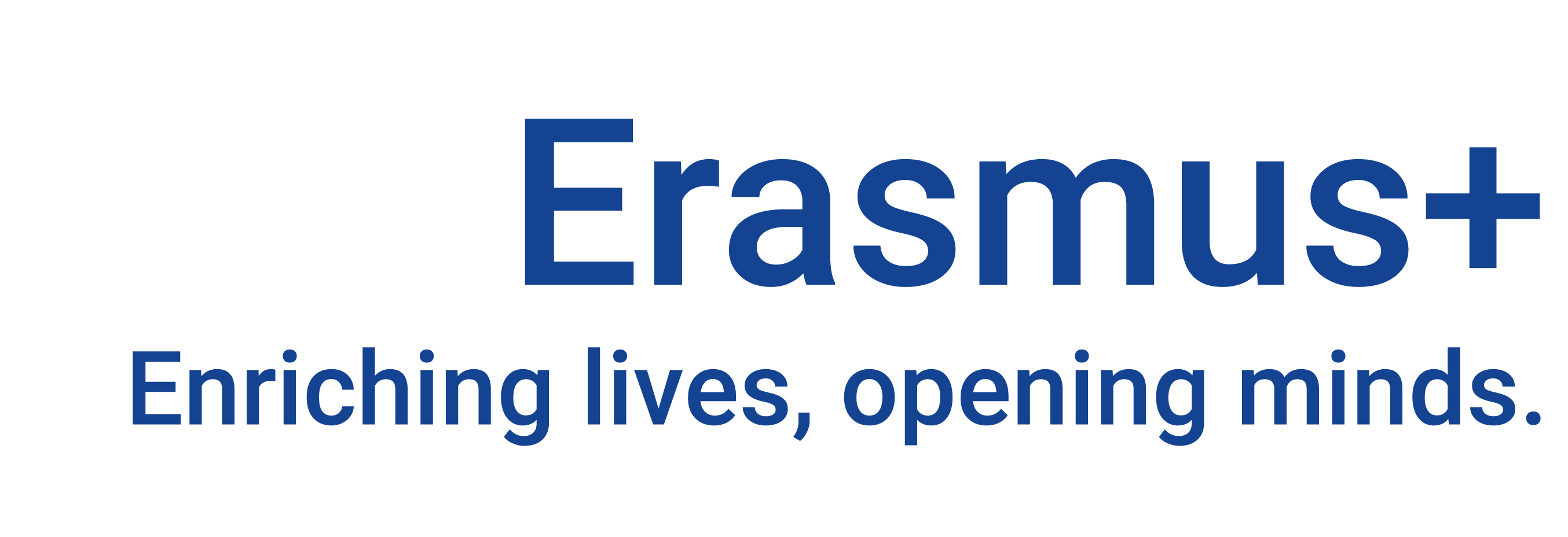 Erasmus+ enriching lives, opening minds.